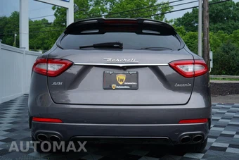2018 Maserati Levante S GranSport - miniatura 8