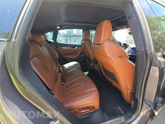 2018 Maserati Levante S GranSport – miniatura 13
