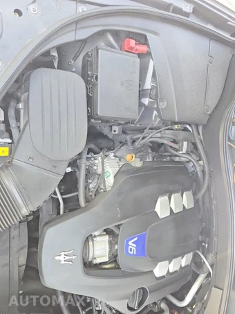 2018 Maserati Levante S GranSport – miniatura 25