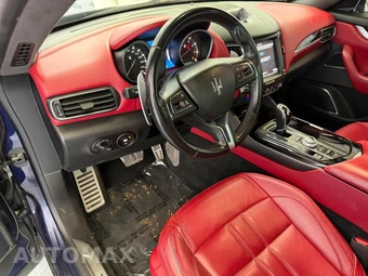 2018 Maserati Levante S GranSport - miniatura 15