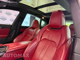 2018 Maserati Levante S GranSport - miniatura 17