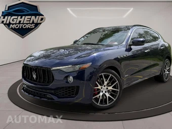 2018 Maserati Levante S GranSport - miniatura 2