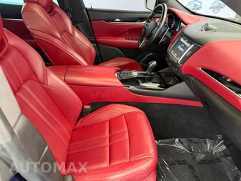 2018 Maserati Levante S GranSport - miniatura 26