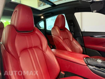 2018 Maserati Levante S GranSport - miniatura 27