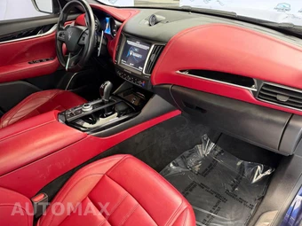 2018 Maserati Levante S GranSport - miniatura 28
