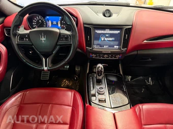 2018 Maserati Levante S GranSport - miniatura 29