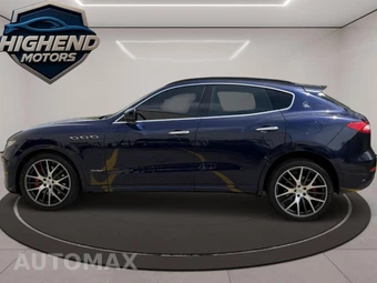 2018 Maserati Levante S GranSport - miniatura 3