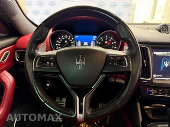 2018 Maserati Levante S GranSport - miniatura 30