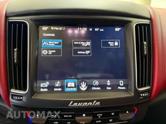 2018 Maserati Levante S GranSport - miniatura 38