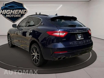 2018 Maserati Levante S GranSport - miniatura 4
