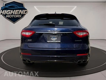 2018 Maserati Levante S GranSport - miniatura 5