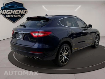 2018 Maserati Levante S GranSport - miniatura 6