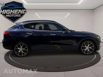 2018 Maserati Levante S GranSport - miniatura 7