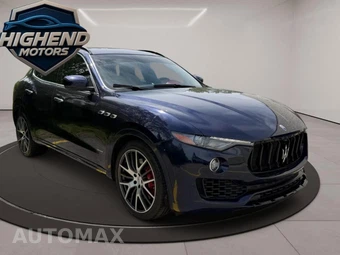 2018 Maserati Levante S GranSport - miniatura 8