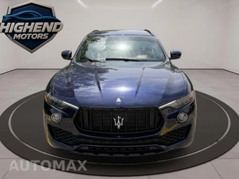 2018 Maserati Levante S GranSport - miniatura 9