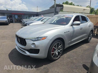 2018 Maserati Levante S