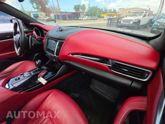 2018 Maserati Levante S – miniatura 19