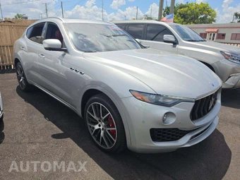 2018 Maserati Levante S – miniatura 4