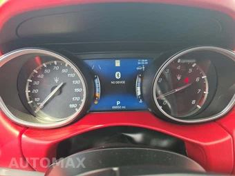 2018 Maserati Levante S – miniatura 9