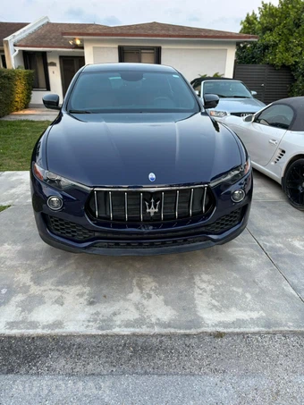 2018 Maserati Levante - miniatura 2
