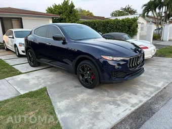 2018 Maserati Levante - miniatura 3