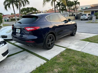 2018 Maserati Levante - miniatura 4