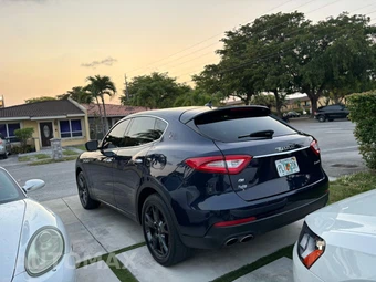 2018 Maserati Levante - miniatura 6