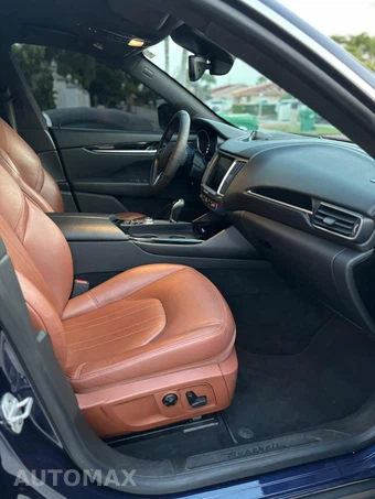 2018 Maserati Levante - miniatura 7