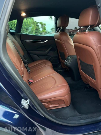 2018 Maserati Levante - miniatura 8