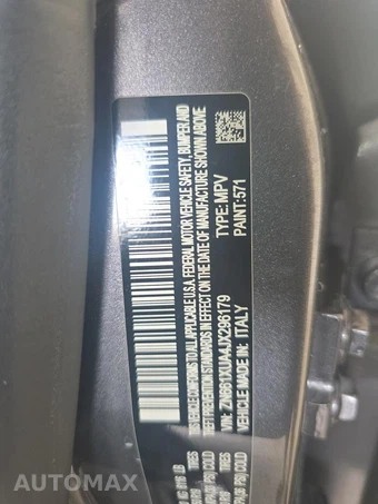 2018 Maserati Levante – miniatura 18