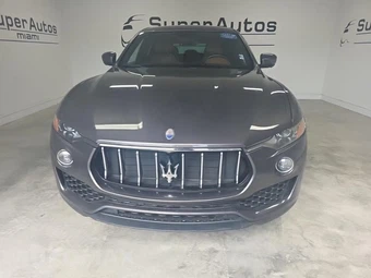 2018 Maserati Levante – miniatura 2