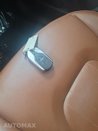 2018 Maserati Levante – miniatura 27