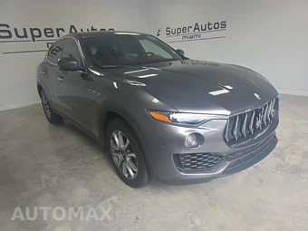 2018 Maserati Levante – miniatura 3