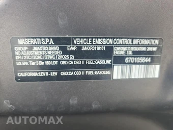 2018 Maserati Levante – miniatura 37