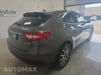 2018 Maserati Levante – miniatura 4