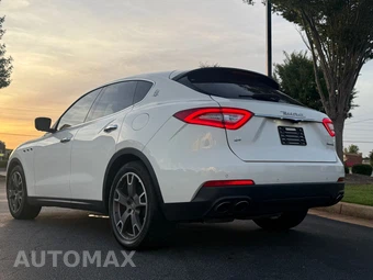 2018 Maserati Levante – miniatura 10