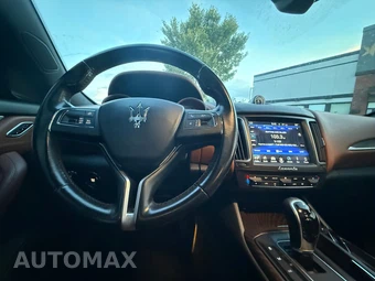 2018 Maserati Levante – miniatura 13