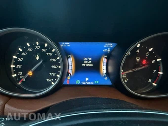 2018 Maserati Levante – miniatura 19