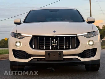 2018 Maserati Levante – miniatura 3