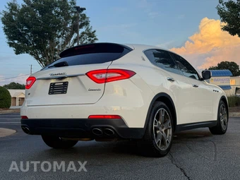 2018 Maserati Levante – miniatura 4