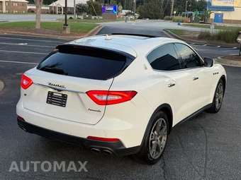 2018 Maserati Levante – miniatura 6