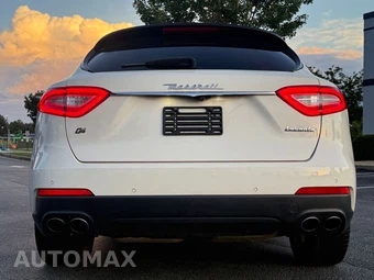 2018 Maserati Levante – miniatura 7