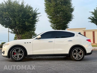 2018 Maserati Levante – miniatura 8