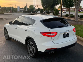 2018 Maserati Levante – miniatura 9