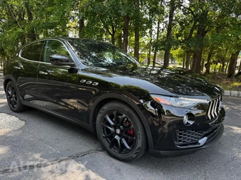 2018 Maserati Levante - miniatura 10