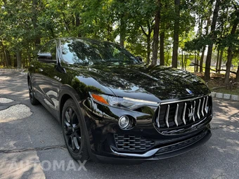 2018 Maserati Levante - miniatura 11