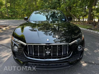 2018 Maserati Levante - miniatura 12