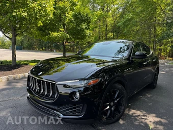2018 Maserati Levante - miniatura 13
