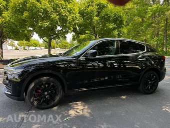 2018 Maserati Levante - miniatura 2