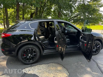 2018 Maserati Levante - miniatura 24